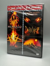 Darkwolf Mephisto Walzer 2 DVDs Neu Ovp