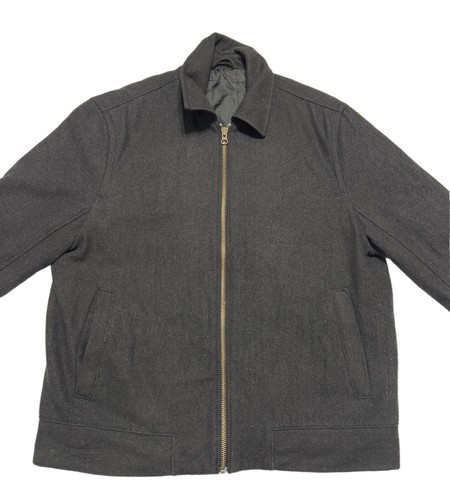 Gap large wool coat - gap,