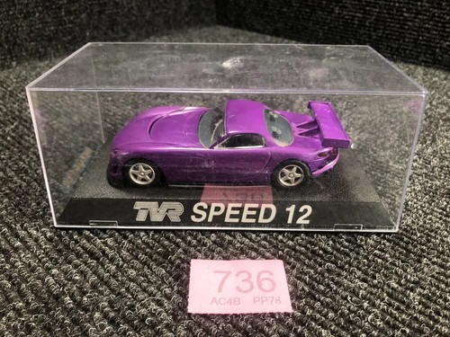Scalextric c2194 tvr speed - tvr,