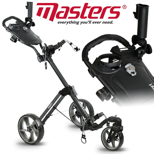 Masters 2026 cart - x, 3