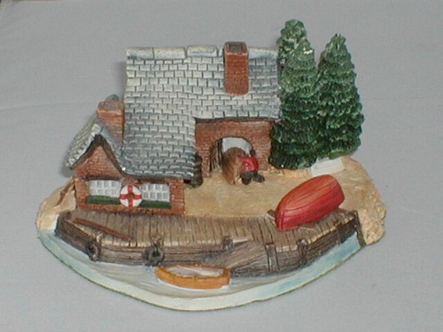 Memory lane cottages - memory, peter