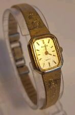 Beautiful Vintage Accurist Ladies Quartz Watch For Repairs 