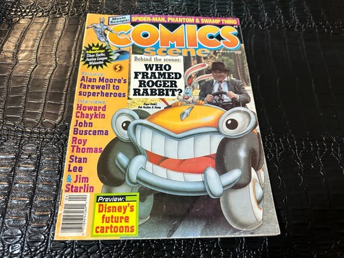 1988 comics scene - scene,