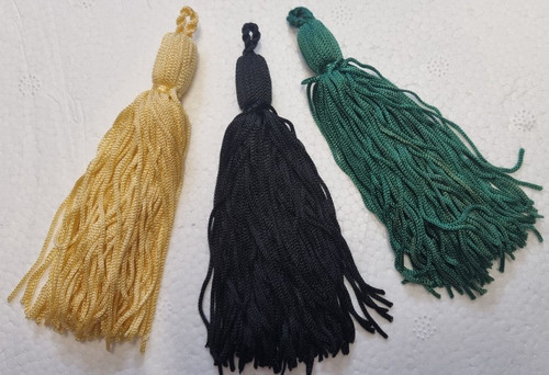 Pack 9cm luxury silky - 10,
