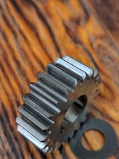 1989 Kawasaki KMX 200 Engine