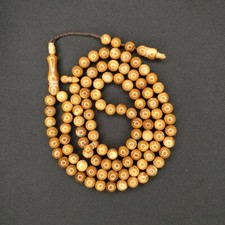 99 Low Quality Kokka Prayer Beads with Defects Defolu Kuka Tesbih  Tasbih 349