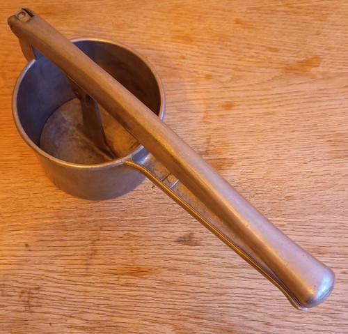 Vintage zaseves potato - vintage, ricer