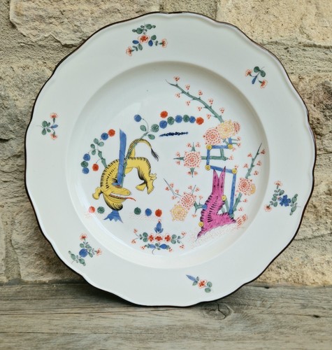 Antique meissen kakiemon - antique,