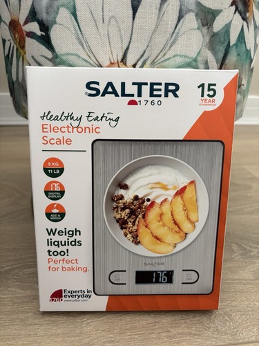 Salter healthy eating digital - healthy,