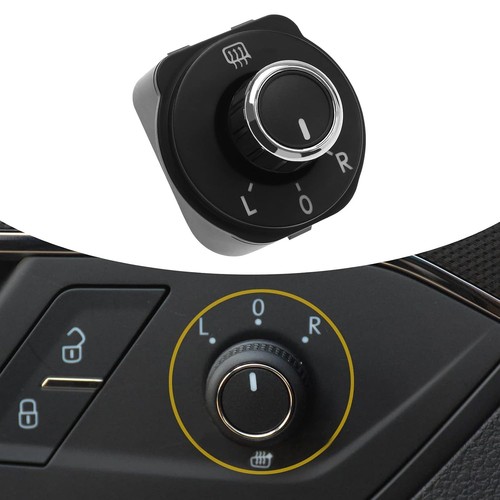 Electric wing mirror adjuster - wing,