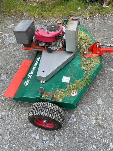 Wessex 180 rotary towed - wessex,
