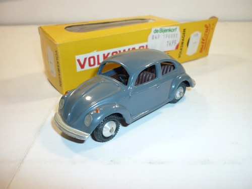 Metosul vw cox - 1/43,