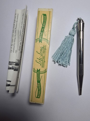 Vintage lifelong propelling - vintage,