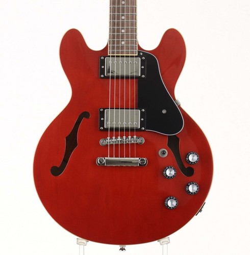 Epiphone 339 pro - pro, w/