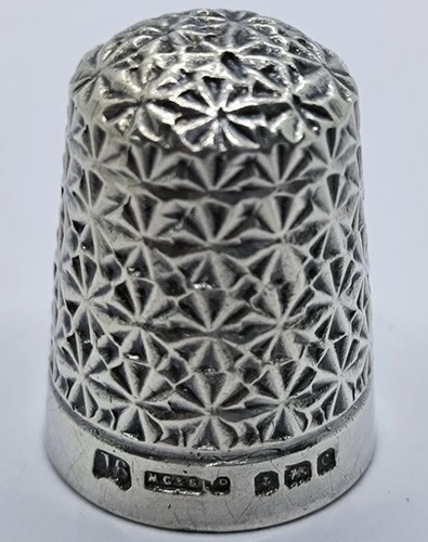 Antique sterling silver - antique,