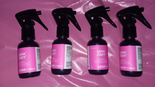 Lush snow fairy body spray