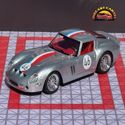 Scale ferrari 250 gto - 1:24,