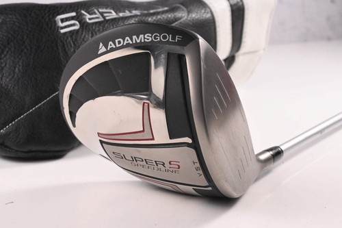Adams speedline super grey - speedline, s