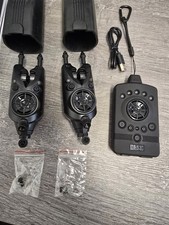 Nash Siren R4 2-Rod Set with Receiver 'Presentation' New No Box