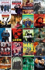 ++ GREAT MOVIES AT BARGAIN