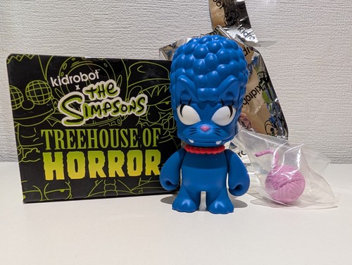 Kidrobot simpsons treehouse - simpsons, of