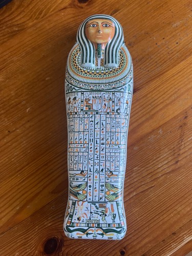 Hunkydory egyptian mummy - hunkydory,