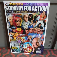 Infinity Gerry Anderson Stand