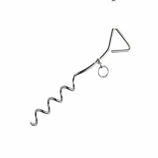 Bisley Corkscrew Tether