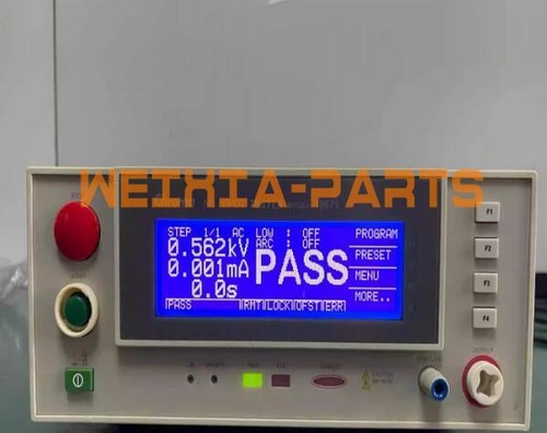 1pcs used chroma - 1pcs,