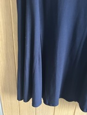 Eastex Navy Skirt Size18