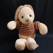 Anna Club Plush Beige Bunny