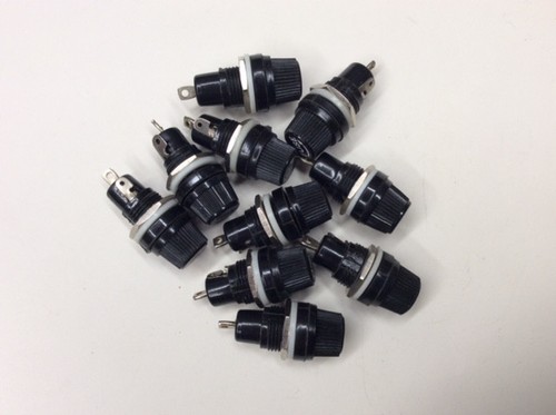 Pcs panel mount fuse - panel,
