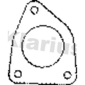Klarius exhaust gasket - klarius,
