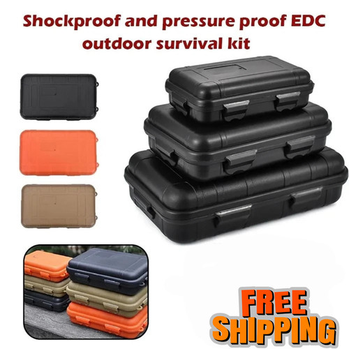 1pcs plastic survival - 1pcs,