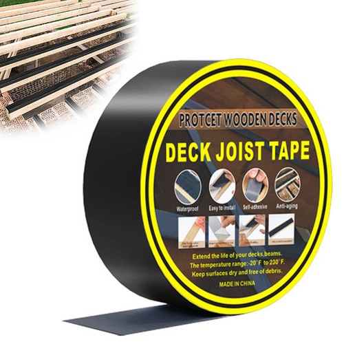 Butyl joist tape - tape, for