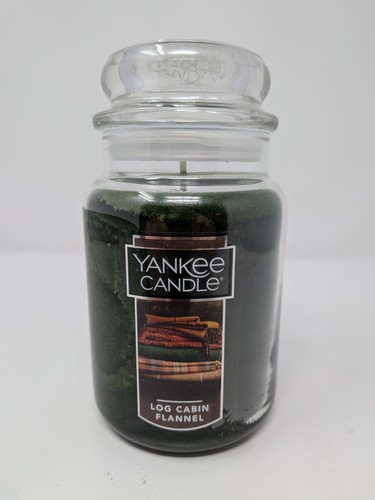 Yankee candle log cabin - yankee,
