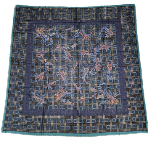 Vtg wild rag scarf - vtg, made