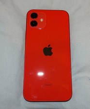 Apple iPhone 12 (PRODUCT)RED -