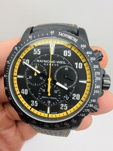 Raymond weil tango chrono - raymond,