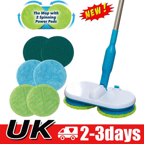Electric floating mop - electric,