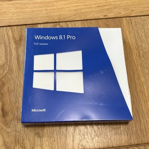Microsoft windows pro full - windows,