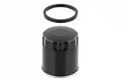 Oil filter spin - oil,