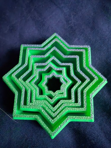 Transforming magic star - transforming, |