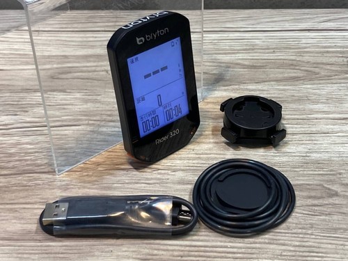 Bryton rider 320 cycle - bryton,