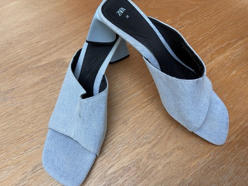 Zara ladies teens blue - zara,
