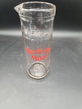 Vintage Glass Horlicks Mixer