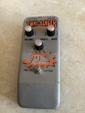 1970s Sola Sound Tone-Bender Fuzz Mkiii