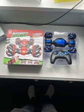 Qilejun Storm Stunt RC Stunt