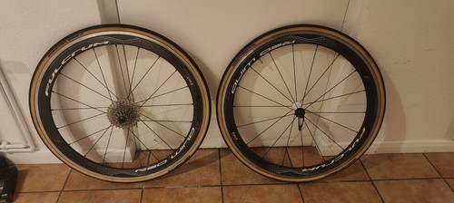 Fulcrum red wind clincher - wind, 50