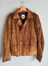 Vintage Diesel Distressed Lamb